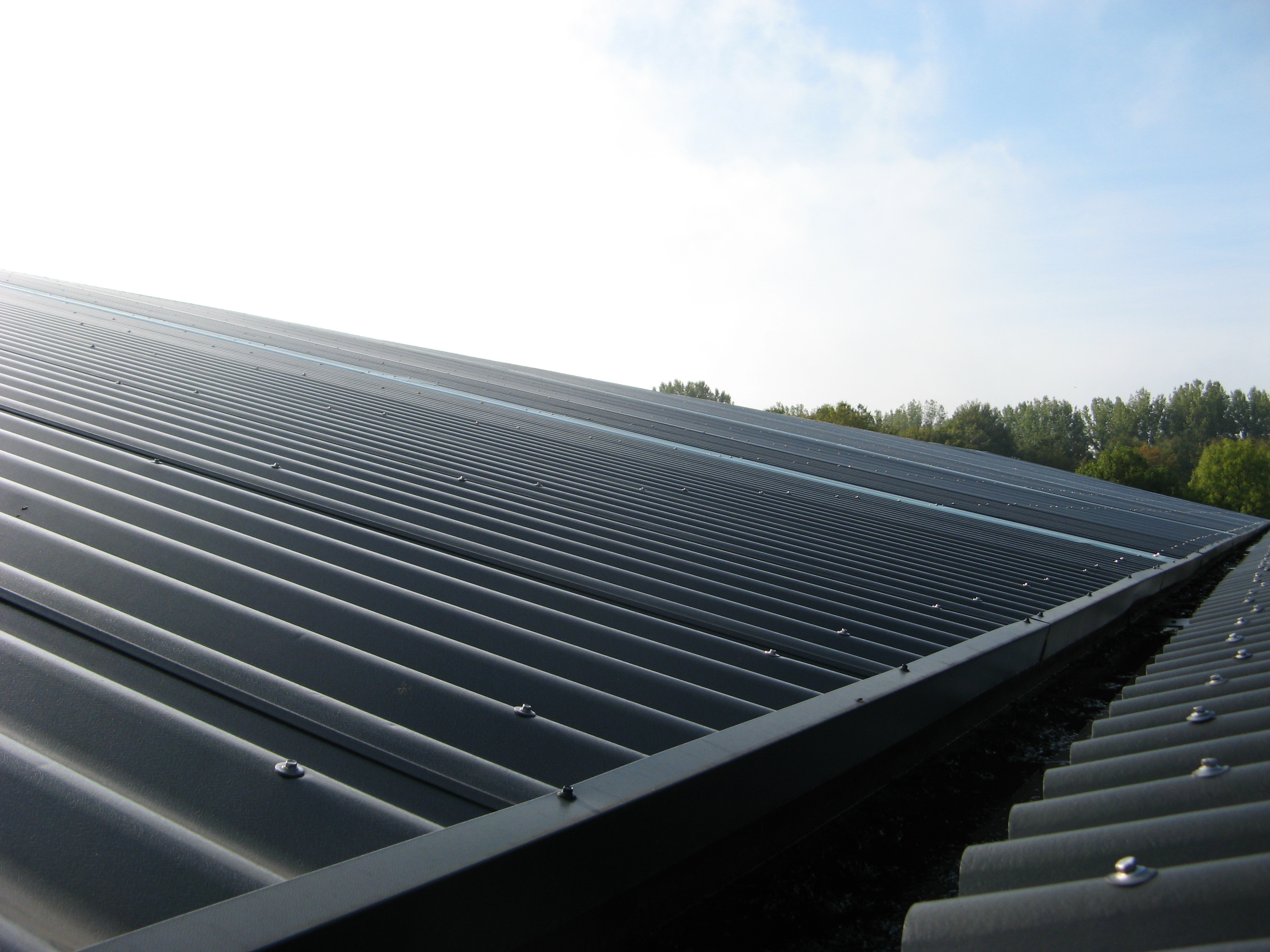 vezelcement golfplaten 1